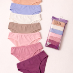 Pack 7 culottes
