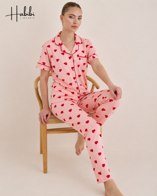 pyjama coton tunisie