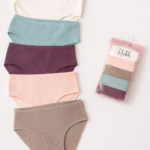 pack 5 taille haute coton tunisie