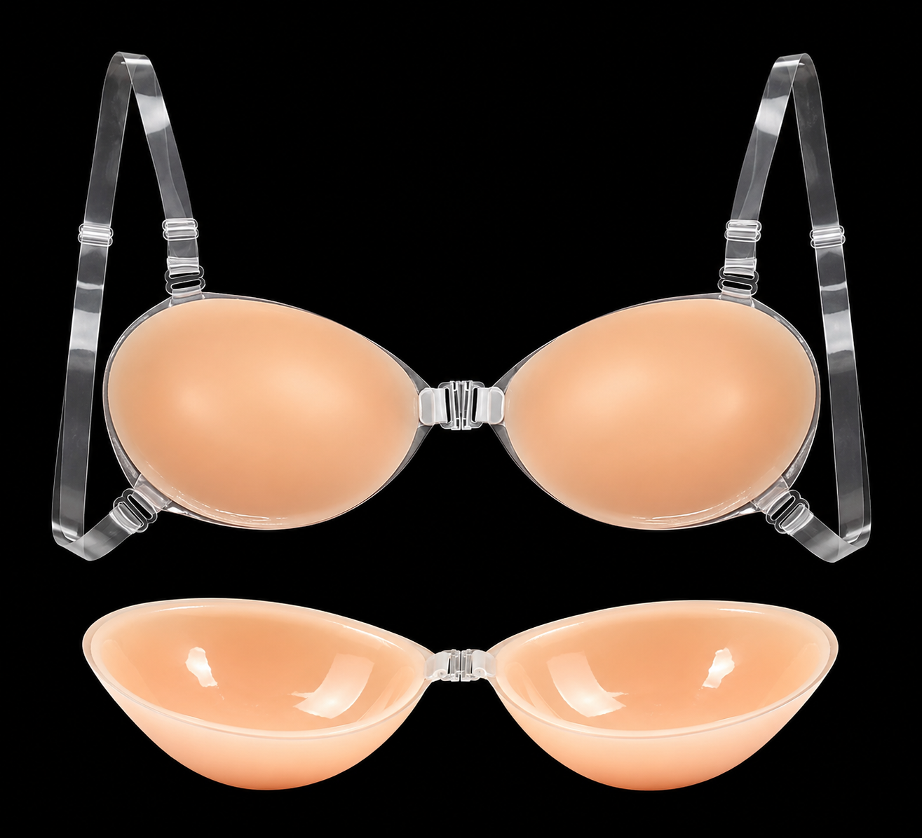 soutien adhésif silicone tunisie