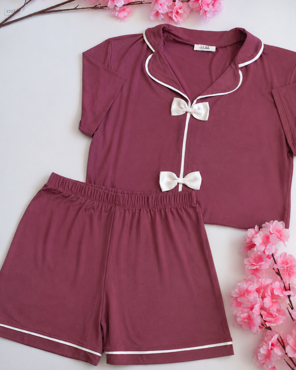 pyjama bambou tunisie