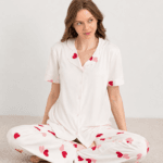pyjama coeurs tunisie