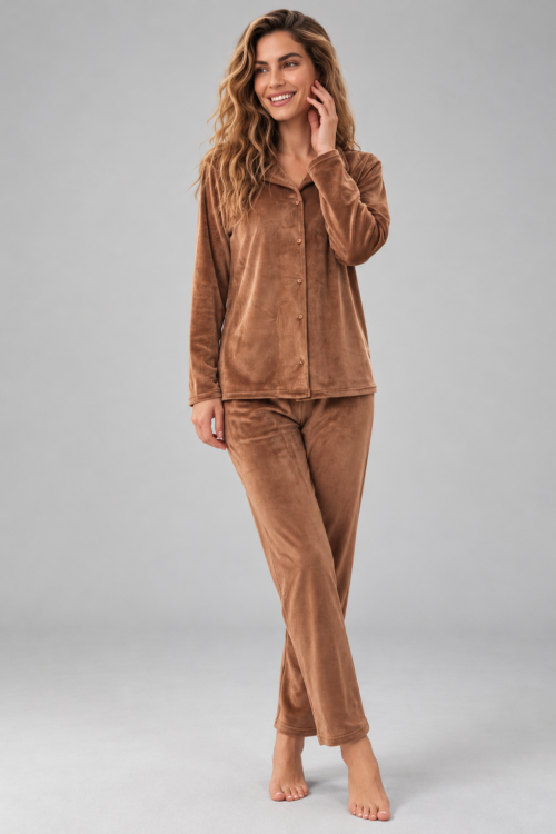 pyjama velour femme tunisie